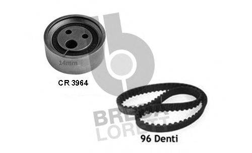 Комплект ремня ГРМ