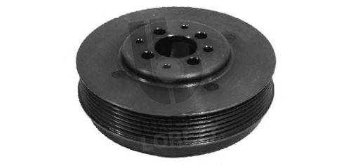 Ременный шкив, коленчатый вал