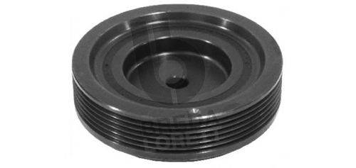 Ременный шкив, коленчатый вал