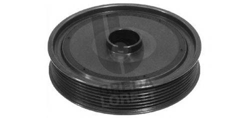 Ременный шкив, коленчатый вал