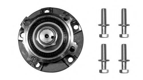 Комплект подшипника ступицы колеса