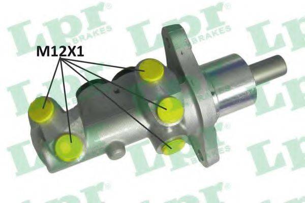 Главный тормозной цилиндр