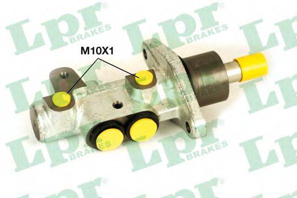 Главный тормозной цилиндр