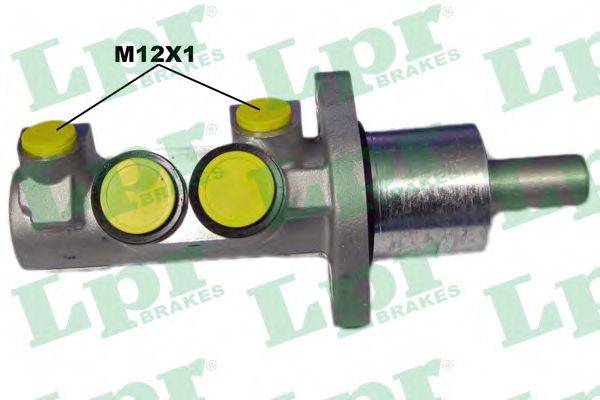 Главный тормозной цилиндр