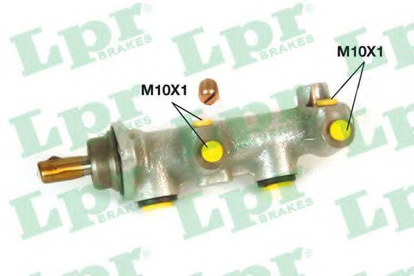 Главный тормозной цилиндр