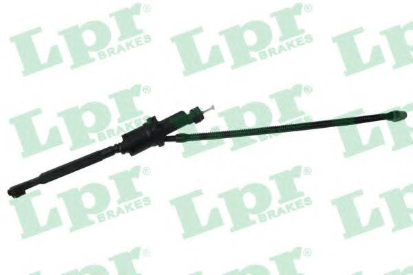 Главный цилиндр, система сцепления