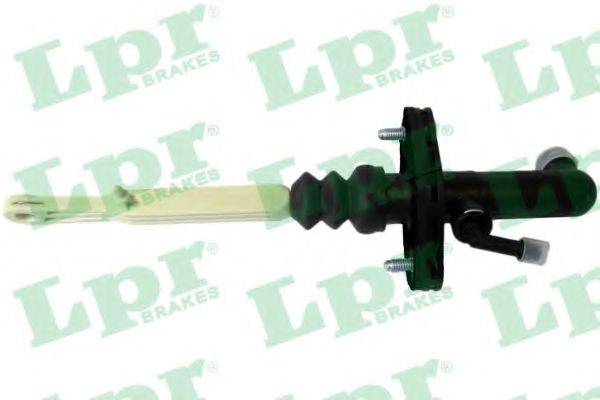 Главный цилиндр, система сцепления