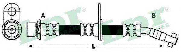 Тормозной шланг