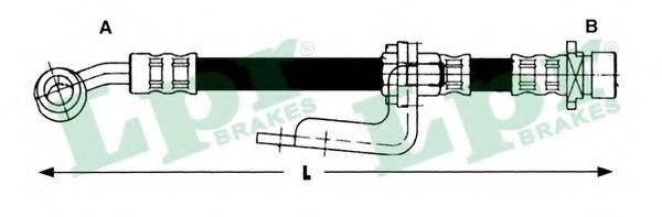 Тормозной шланг