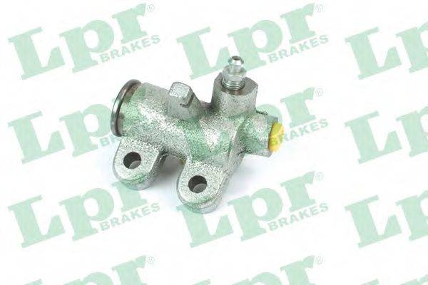 Рабочий цилиндр, система сцепления