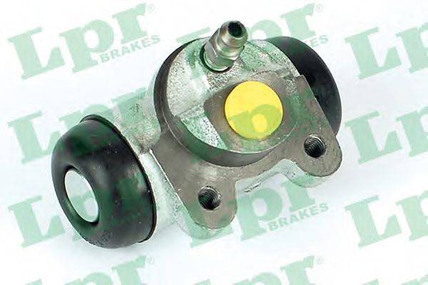 Колесный тормозной цилиндр