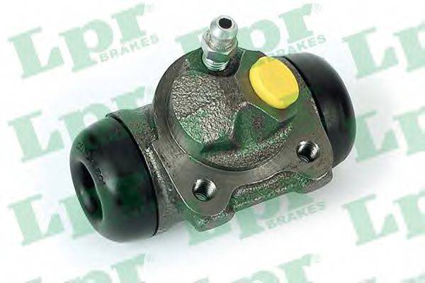 Колесный тормозной цилиндр