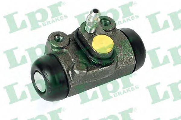 Колесный тормозной цилиндр