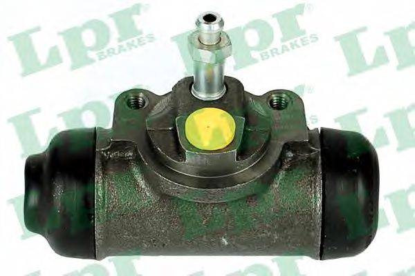 Колесный тормозной цилиндр