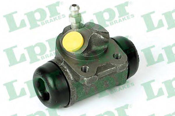 Колесный тормозной цилиндр