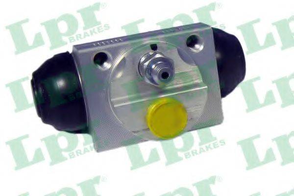 Колесный тормозной цилиндр