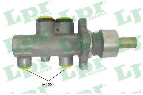 Главный тормозной цилиндр