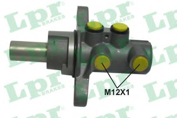 Главный тормозной цилиндр