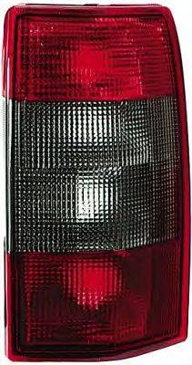 Задний фонарь