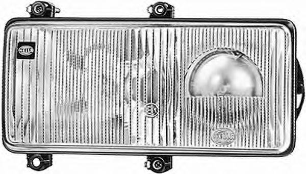 Основная фара