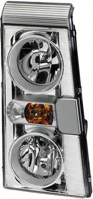 Основная фара