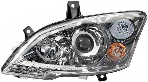 Основная фара