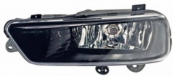 Противотуманная фара