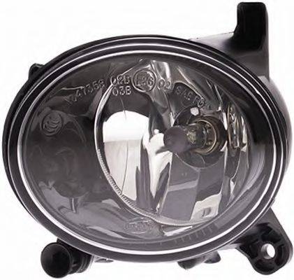 Противотуманная фара