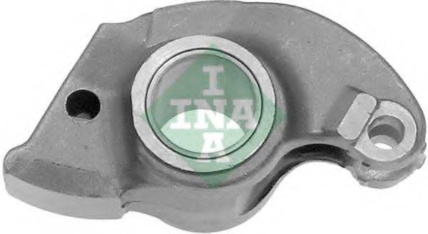 Коромысло, управление двигателем