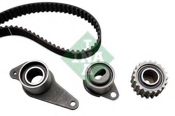 Комплект ремня ГРМ