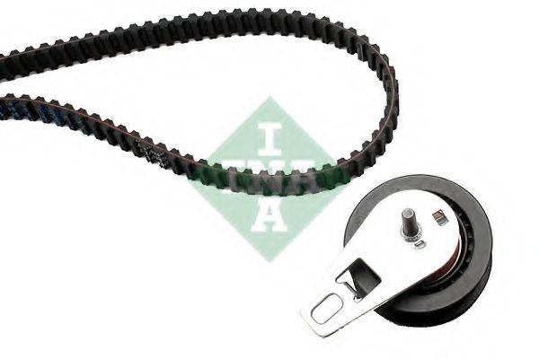 Комплект ремня ГРМ