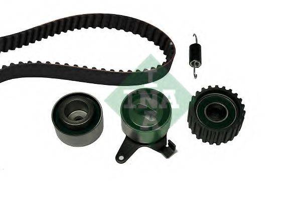 Комплект ремня ГРМ