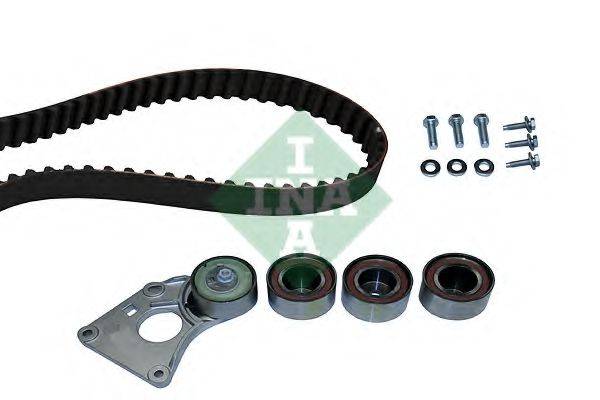 Комплект ремня ГРМ