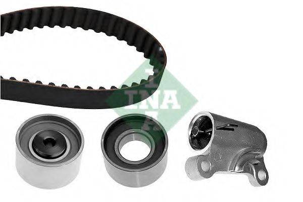 Комплект ремня ГРМ