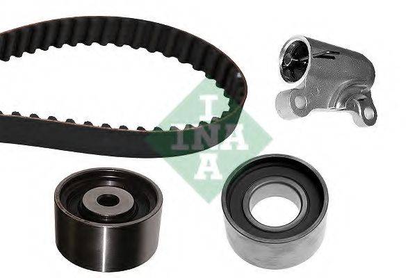 Комплект ремня ГРМ