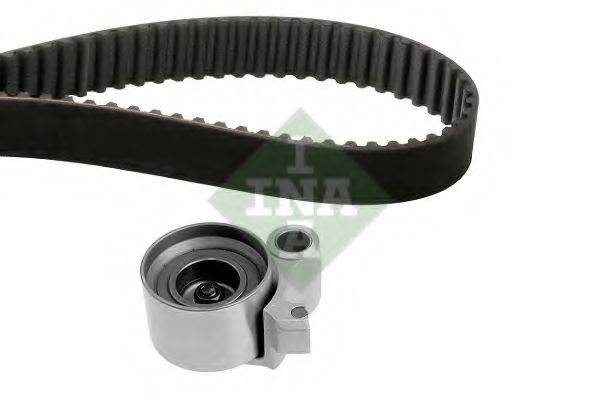 Комплект ремня ГРМ