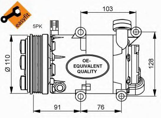 Компрессор, кондиционер