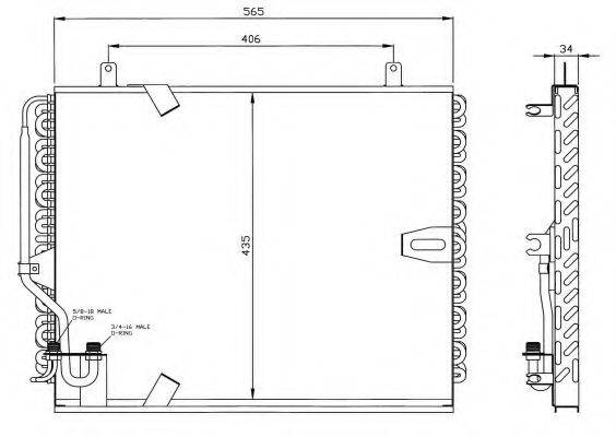 Конденсатор, кондиционер