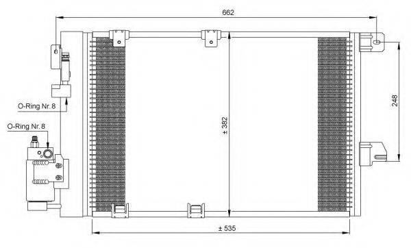 Конденсатор, кондиционер
