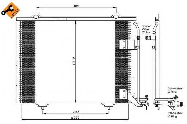 Конденсатор, кондиционер