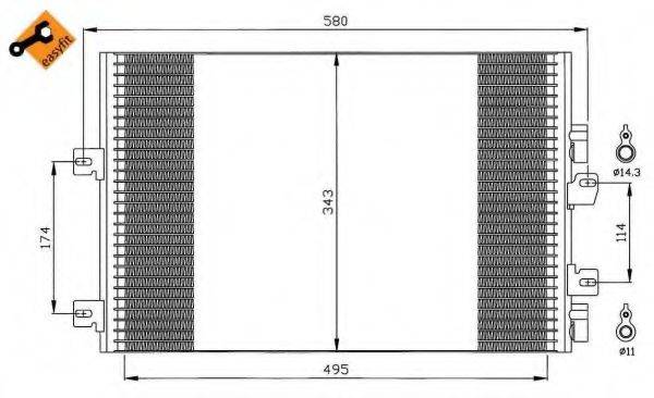 Конденсатор, кондиционер