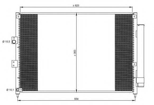 Конденсатор, кондиционер