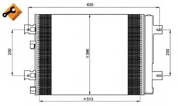 Конденсатор, кондиционер