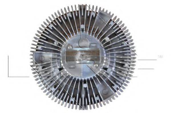 Сцепление, вентилятор радиатора