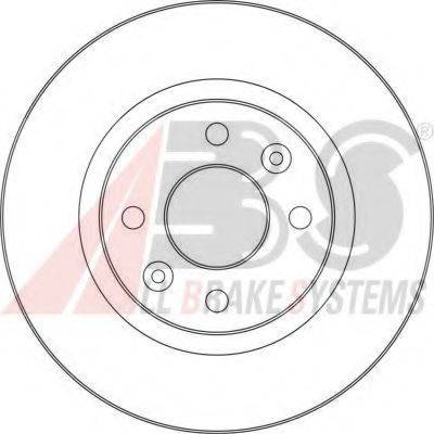 Тормозной диск