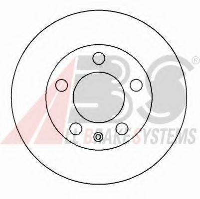 Тормозной диск