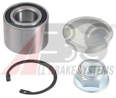 Комплект подшипника ступицы колеса