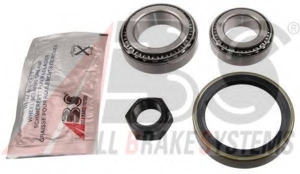 Комплект подшипника ступицы колеса