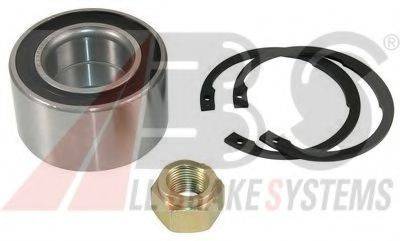 Комплект подшипника ступицы колеса