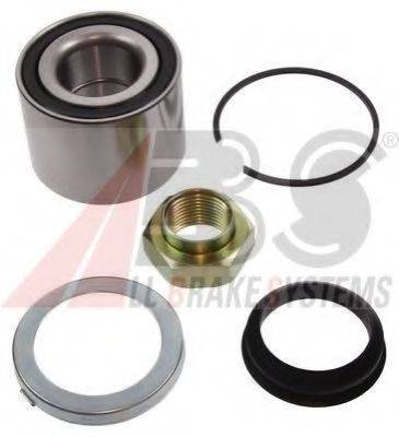 Комплект подшипника ступицы колеса